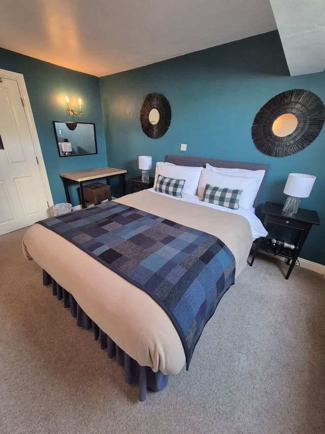 Luxury House, Ensuite, Courtyard View