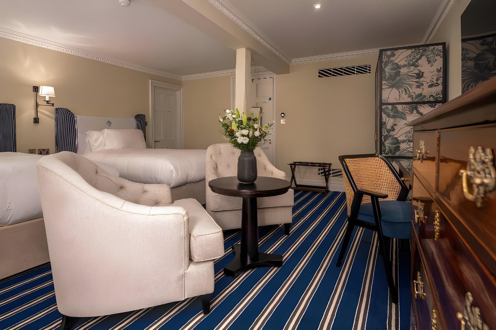 โรงแรมเดอะเรอเล แฮนลีย์ (The Relais Henley)3