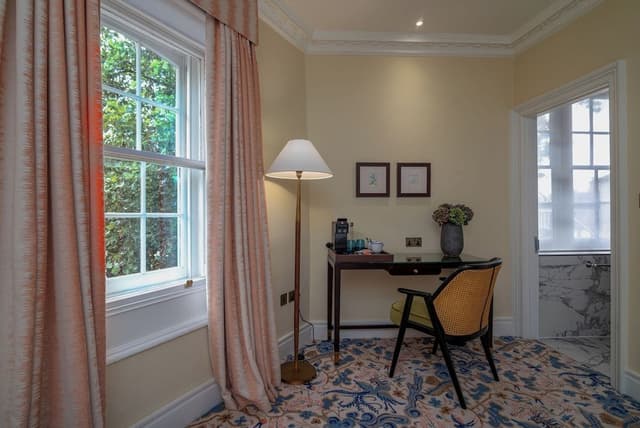Superior Room, River View