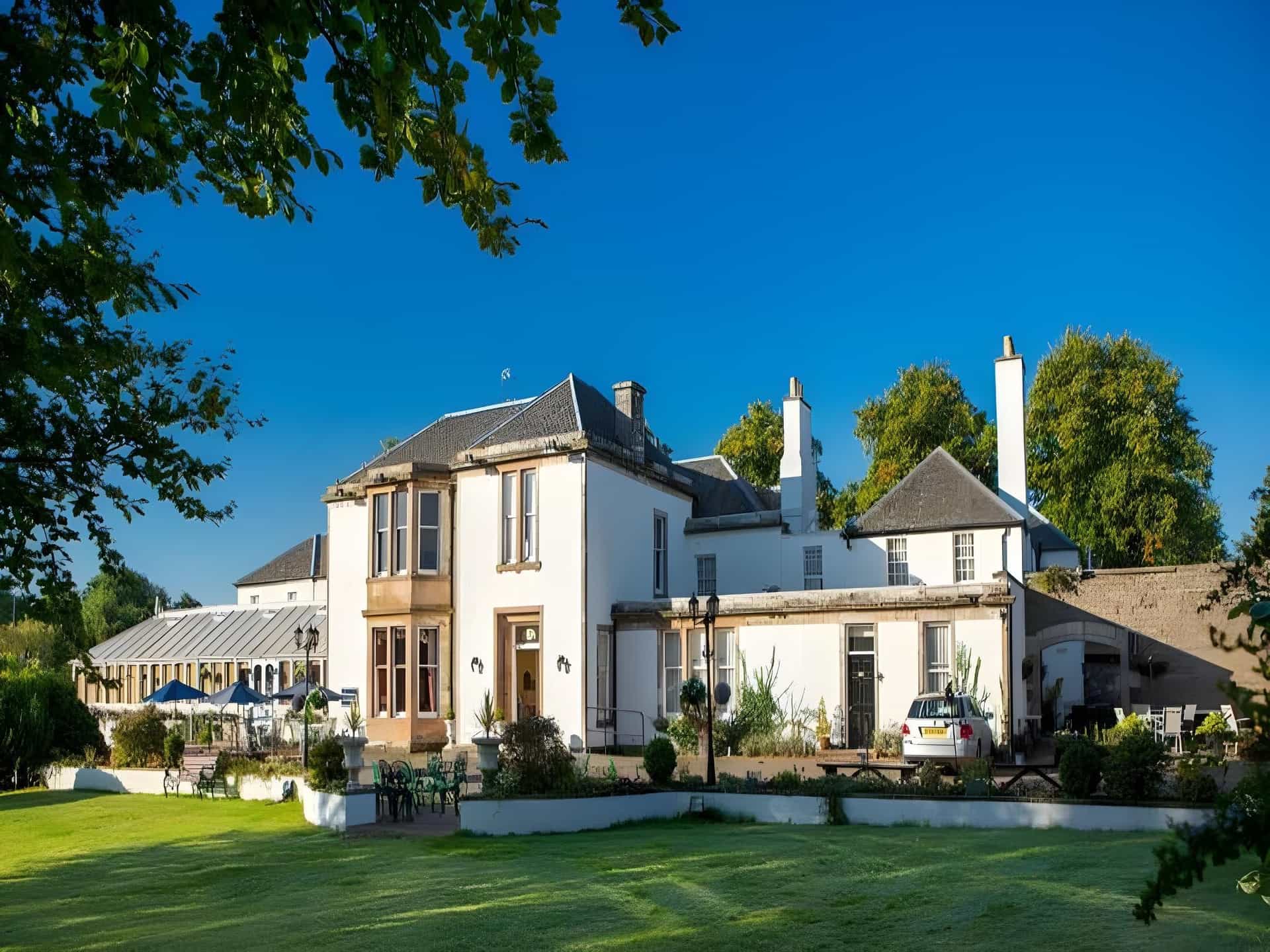 Maitlandfield House Hotel Maitlandfield House Hotel