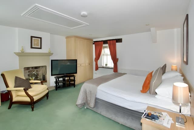 Quad room-Ensuite