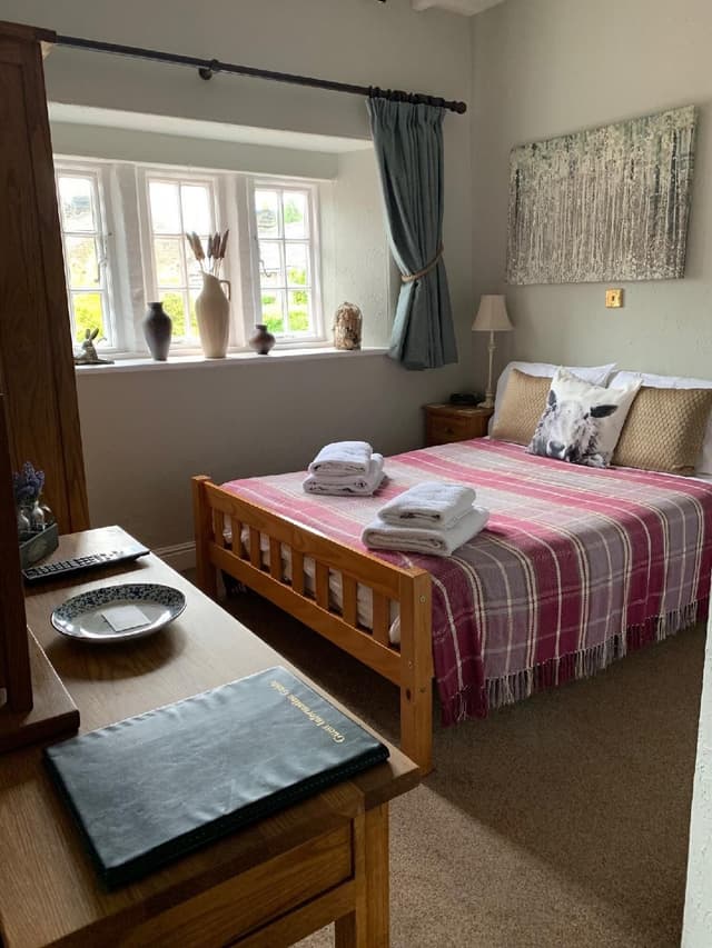 double room-ensuite
