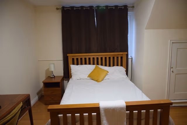 Standard Double Room, 1 Double Bed