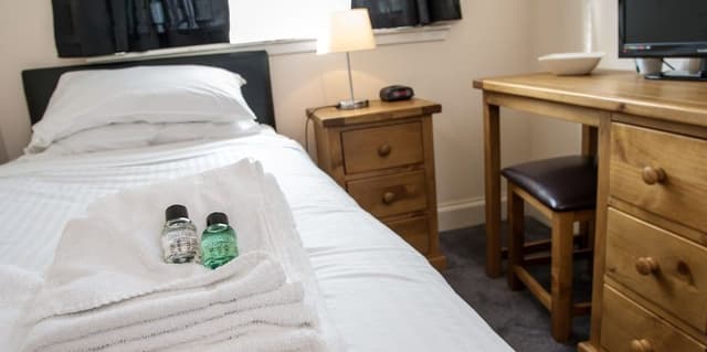 Standard Single Room, Ensuite