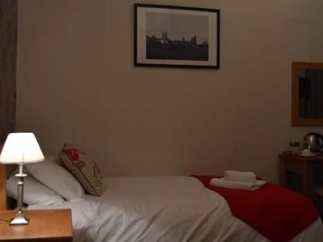 Single Room, Ensuite