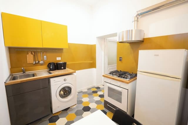 Eclectic Apartment in Trendy San Lorenzo (Via dei Marsi 67)