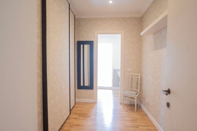 Bright and Lovely Apartment in San Lorenzo (Via degli Equi 60)