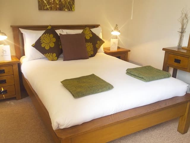 Double Room, Ensuite