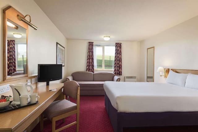 2 Twin Beds, Mobility Accessible Room, Non-Smoking