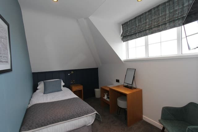 Single Room, Ensuite