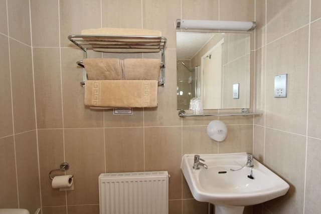 Single Room, Ensuite