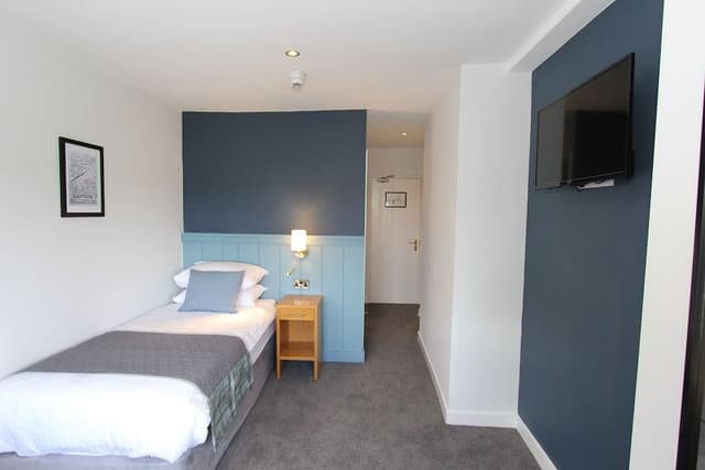 Single Room, Ensuite