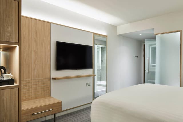 Standard, Guest room, 1 Double, Garden view