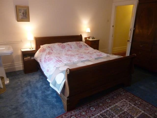 Double Room, Private Bathroom