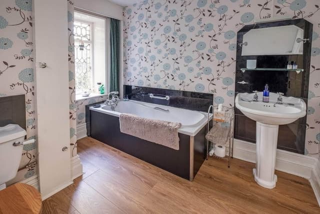 Double Room, Private Bathroom