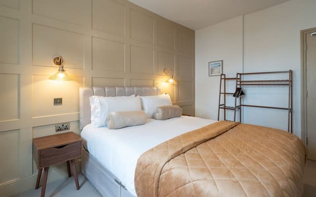 Superior Suite, Ensuite ((Sofa Bed))
