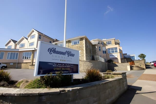 Seaview Double Room