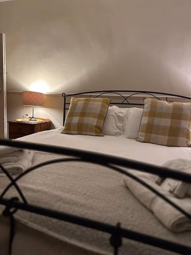 Double Room, Ensuite (Pet Friendly)