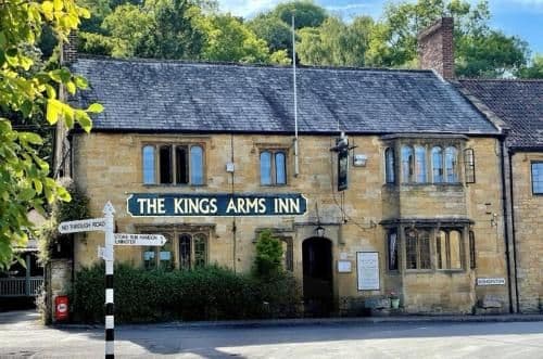 The Kings Arms Inn The Kings Arms Inn