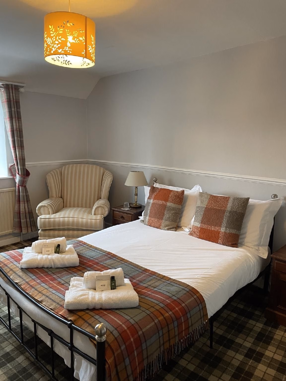 เดอะ คิงส์ อาร์ม อินน์ (The Kings Arms Inn)3