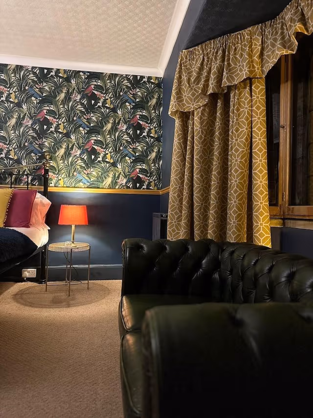 Executive Double Room, Ensuite (No Pets)