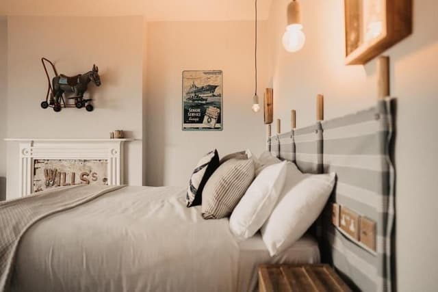 Superior Double Room, 1 Double Bed, Sea View