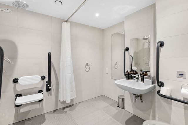 Classic Room, 1 Double Bed, Accessible