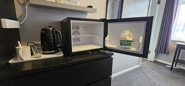 Single Room, Ensuite