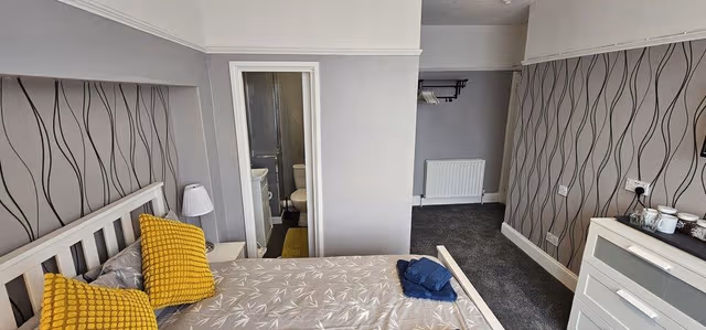 Double Room, Ensuite, Partial Sea View (ROOM )