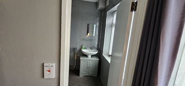 Single Room, Ensuite