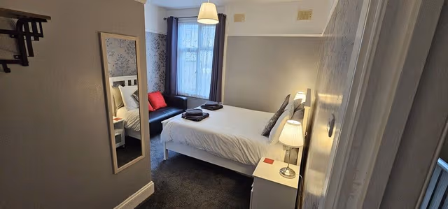 Double Room, Ensuite