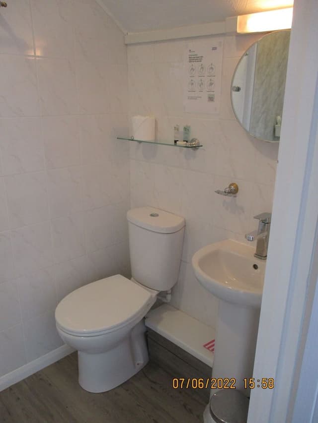 Double Room, Sea View