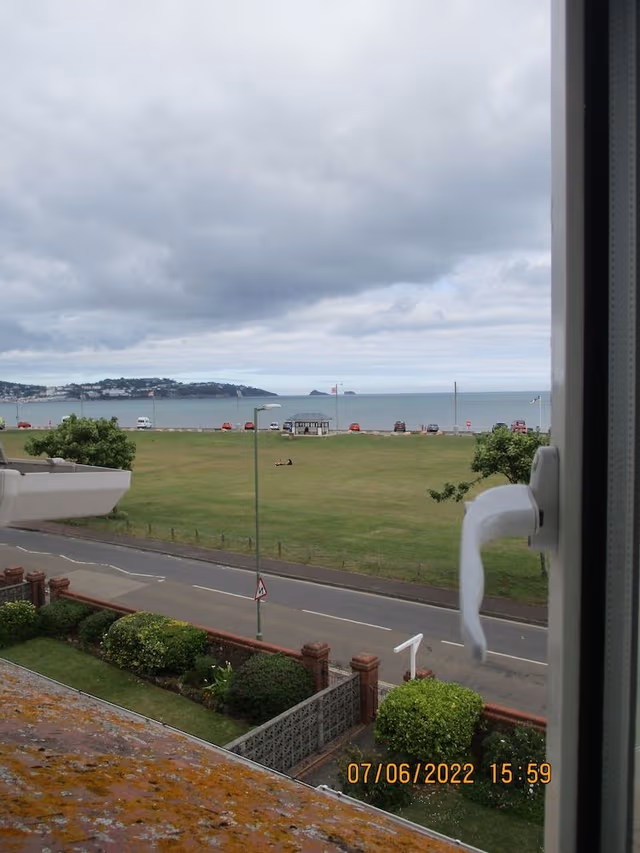 Double Room, Sea View