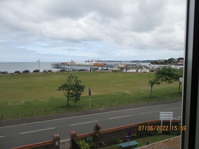 Double Room, Sea View