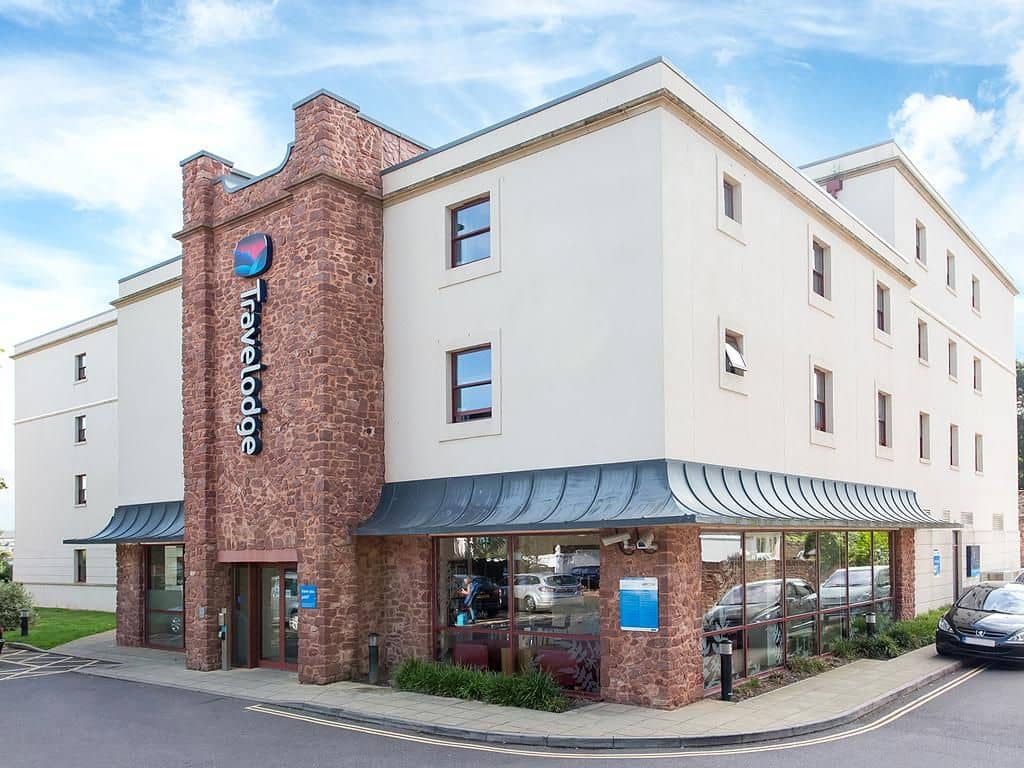 Travelodge Paignton Seafront Travelodge Paignton Seafront