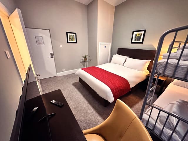 Family Double Room