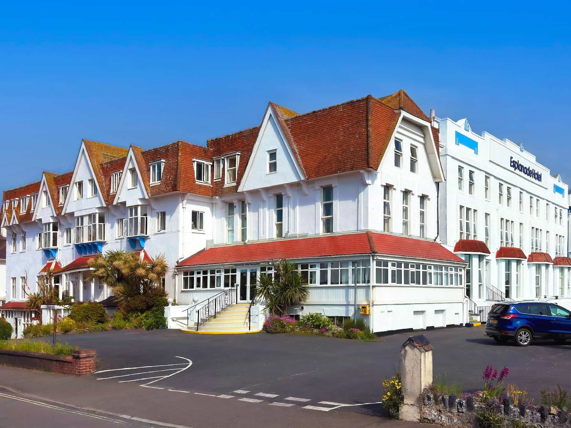The Esplanade Hotel by Compass Hospitality