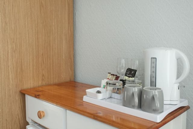 Deluxe Double Room, Ensuite (large with king size bed)