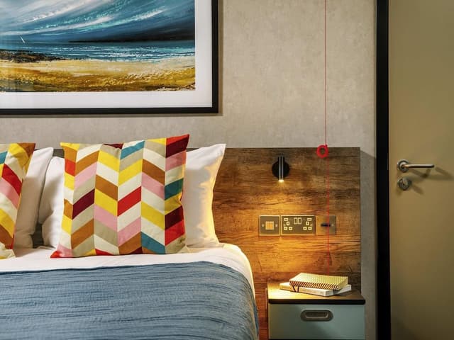 Standard Room, 1 Double Bed, Accessible