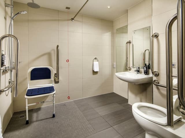 Standard Room, 1 Double Bed, Accessible