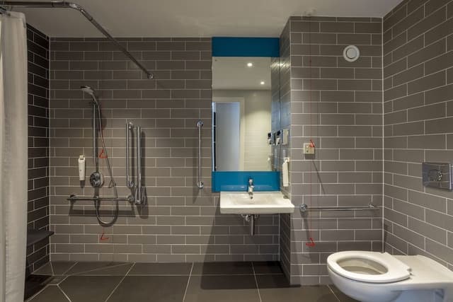 Standard Room, 1 Double Bed, Accessible