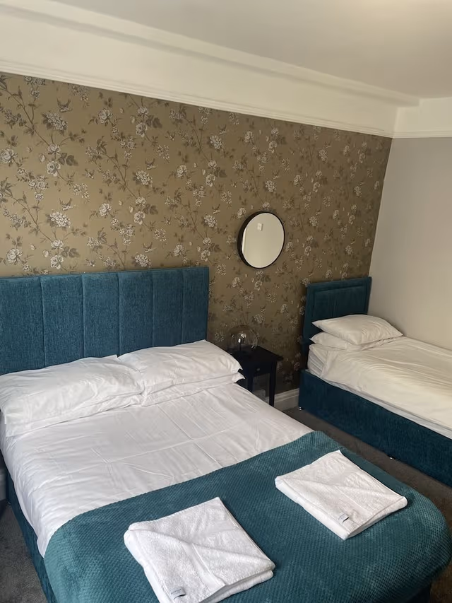 Family Triple Room, Ensuite (Room 4)