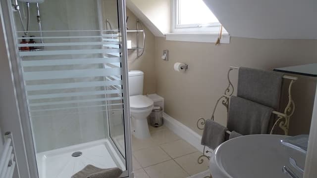 Standard Double Room, Ensuite (Room 1)