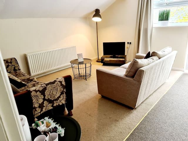 Standard Suite, Ensuite (Bunkhouse)
