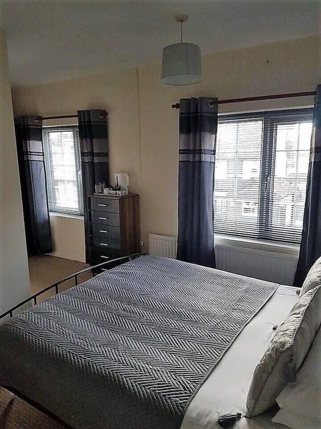 Standard Double Room, Ensuite (Room 1 )