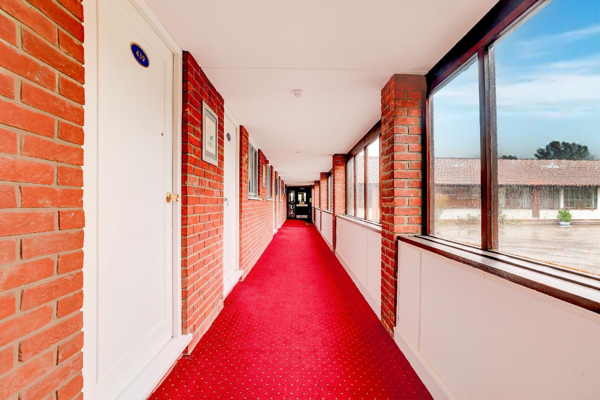 โอโย เดอะ ริฟเวนฮอลล์ โฮเทล อิน วิทแฮม เชลมส์ฟอร์ด (OYO The Rivenhall Hotel in Witham, Chelmsford)3