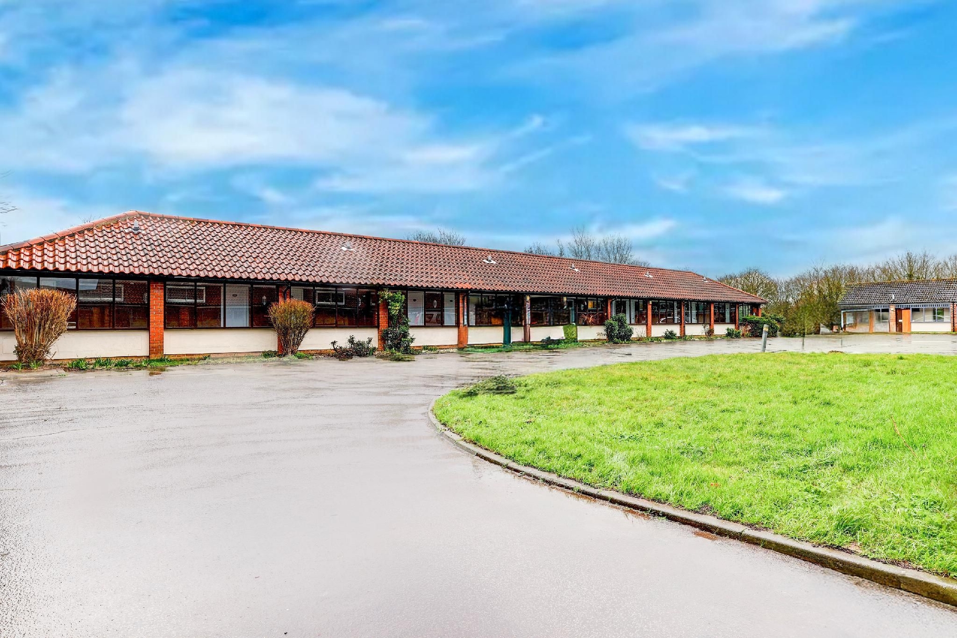 โอโย เดอะ ริฟเวนฮอลล์ โฮเทล อิน วิทแฮม เชลมส์ฟอร์ด (OYO The Rivenhall Hotel in Witham, Chelmsford)2