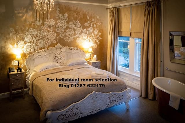 Deluxe Room, 1 King Bed