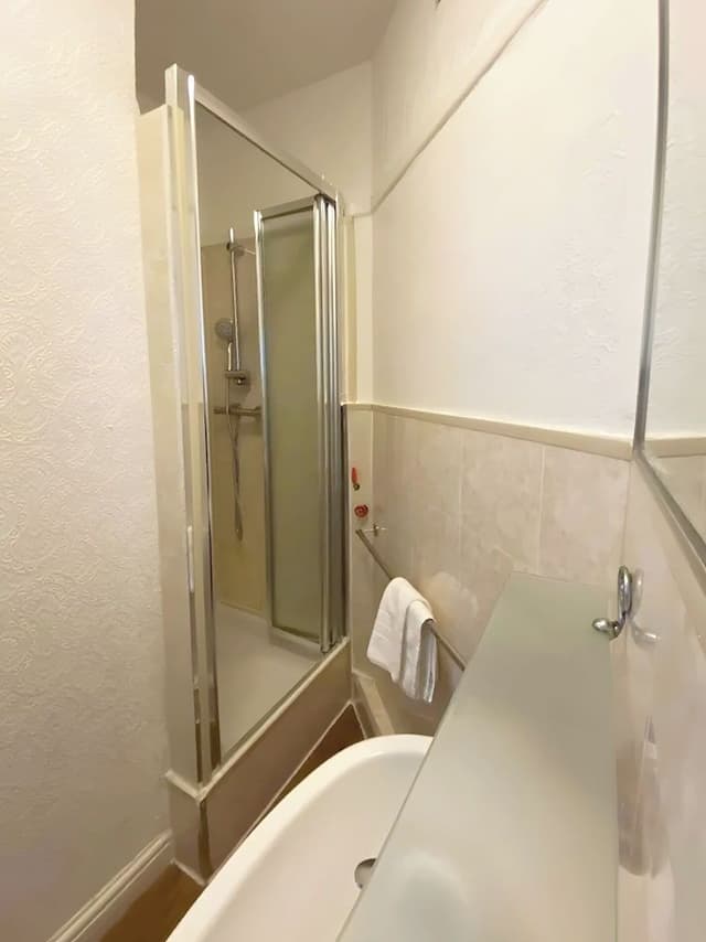 Triple Room, Sea View
