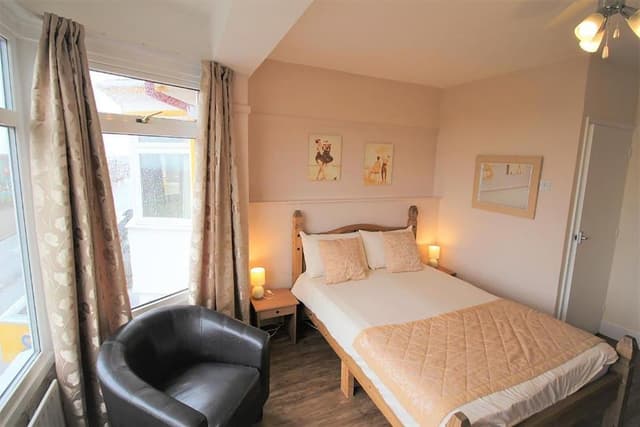 Double Room, Sea View